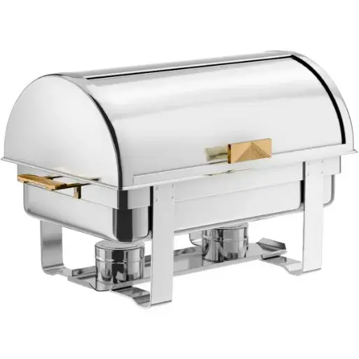 Stainless Steel Chafers