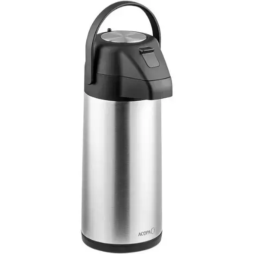 Push Button Carafe for Coffee