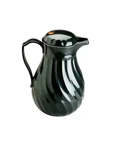 Tilt & Pour Coffee Carafe Black