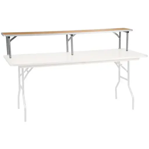 Clamp-On Table Riser 