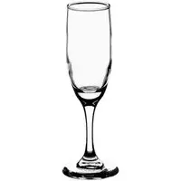 Fluted Champagne Glass-6 oz. 