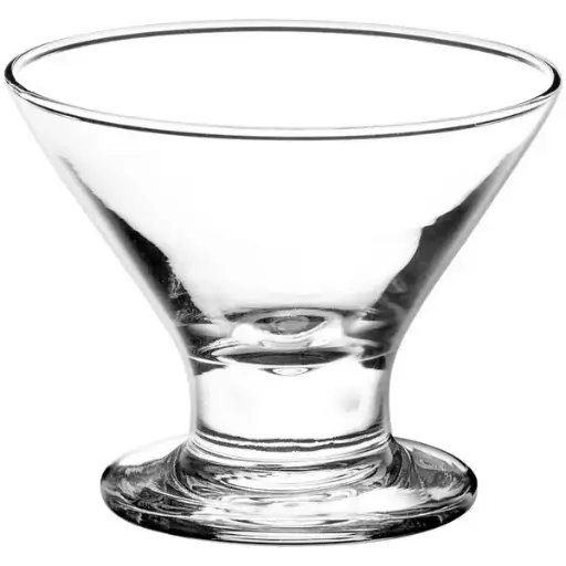 Footed Martini Glass-8 oz.  