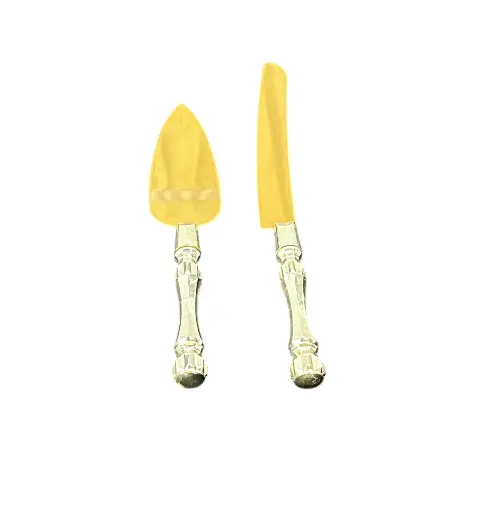 Serving Set: Gold