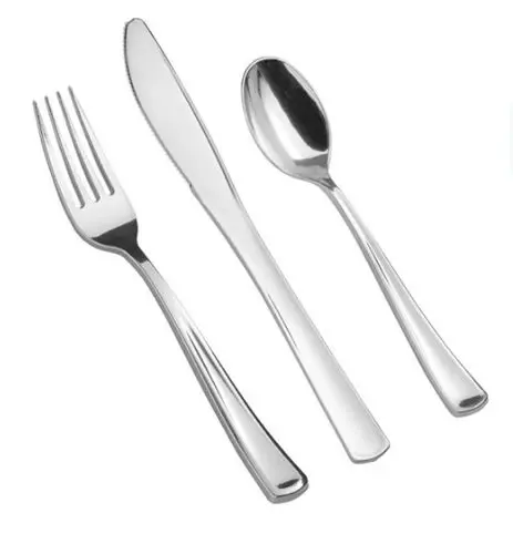 Silverware Set 