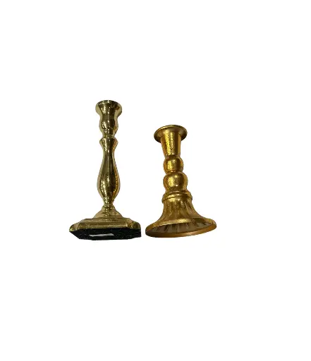 Gold Candlesticks