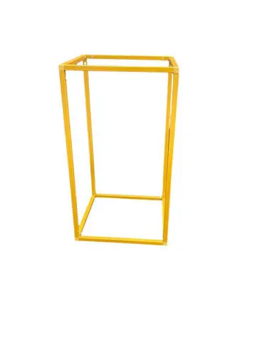 Floral Stand: 16" Gold 