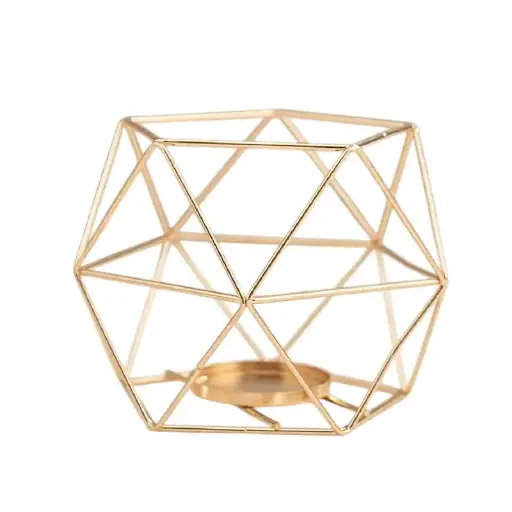 Votive: Geo Gold 