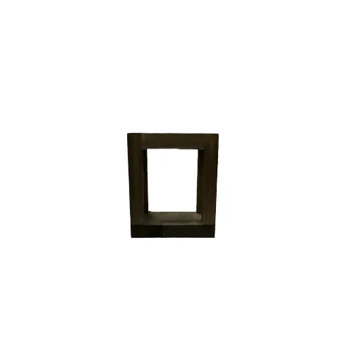 Lantern: Dark Wood-Small 