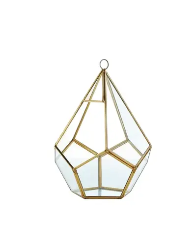 Terrarium: Teardrop-Small