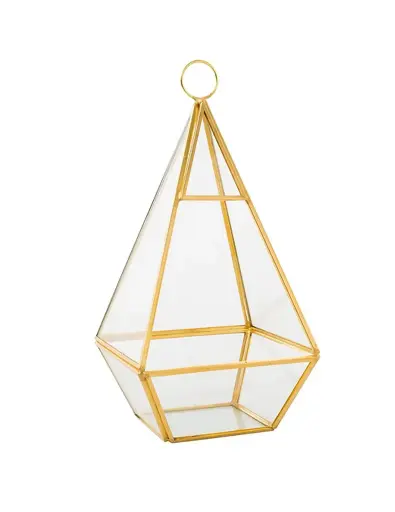 Terrarium: Triangle-Large 