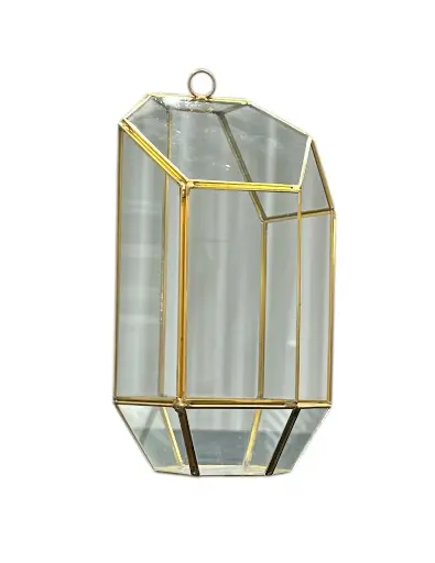 Terrarium: Hanging Pentagon 