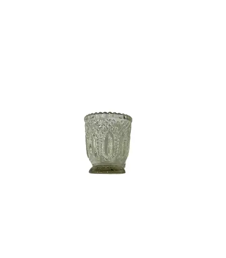 Votive: Antique Clear 