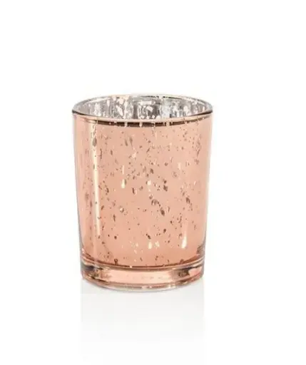 Votive: Rose Gold 