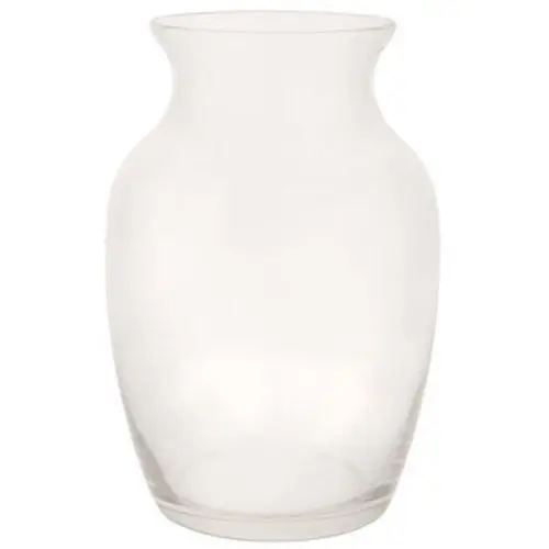 7" Flower Vases  