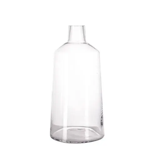 Full Size Clear Jug Vases