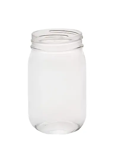 Mason Jar-Large Vases