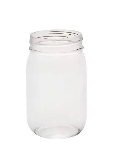 Mason Jar-Medium Vases