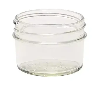 Mason Jar-Mini Vases