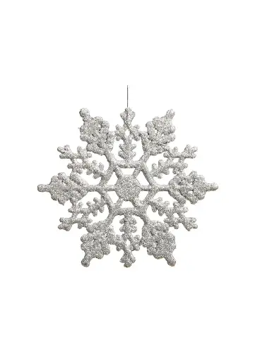 Silver Snowflake 