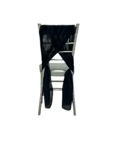 Chiavari Chair Sash: Navy