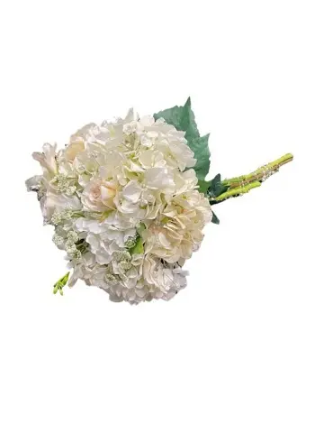  White Long-Stemmed Floral Arrangement