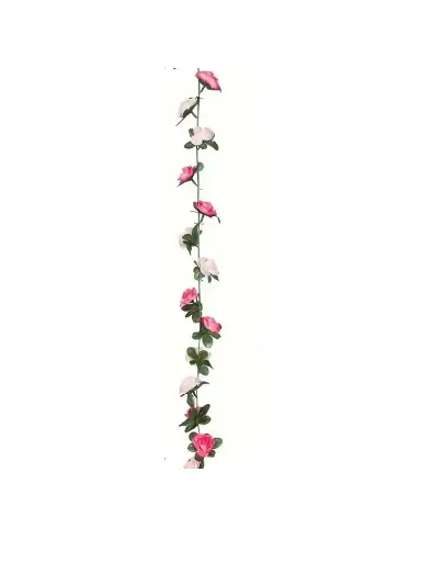 Garland: Pink Floral 