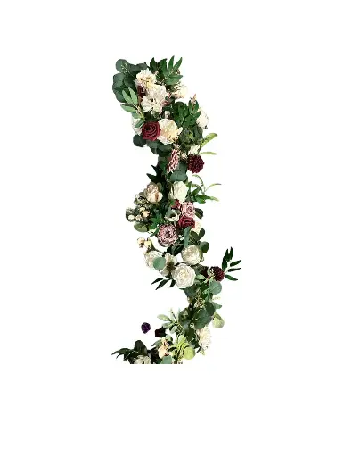 Garland: Mauve 