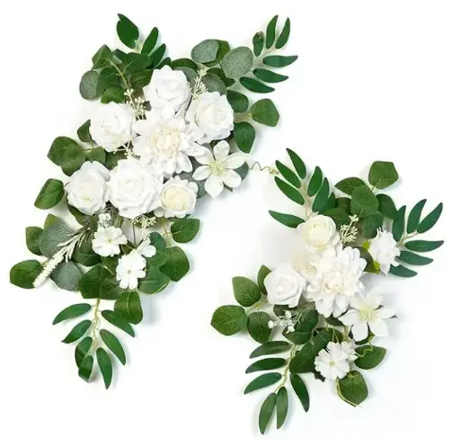 Arch Swag: White 
