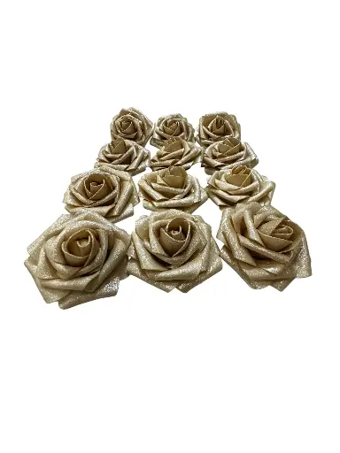 Rose: Champagne Gold