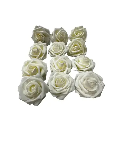 Rose: Cream