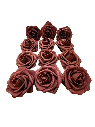 Rose: Dark Mauve