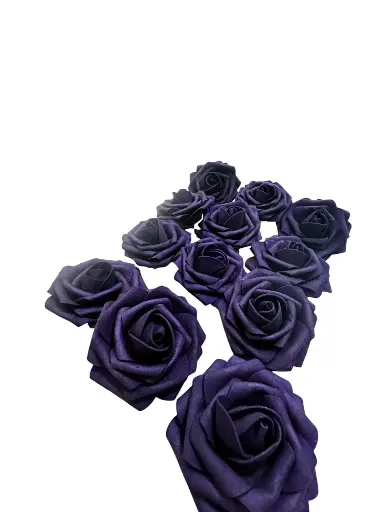 Rose: Dark Purple