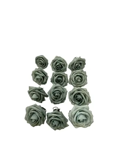 Rose: Dusty Blue