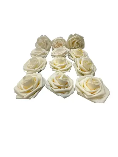 Rose: Ivory