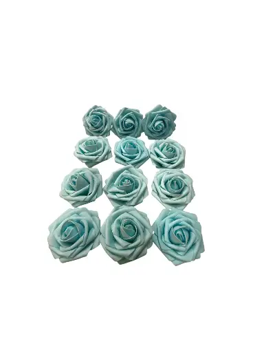 Rose: Light Blue