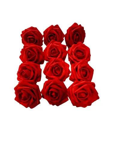 Rose: Red
