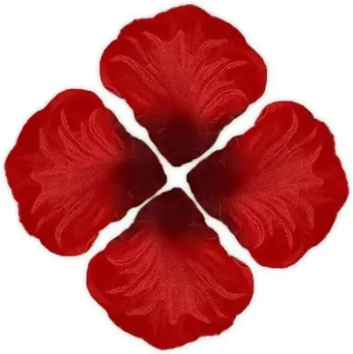 Red Rose Petals