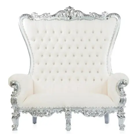 Luxury Throne Sofa 