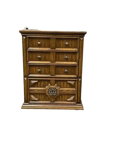 Wooden Dresser