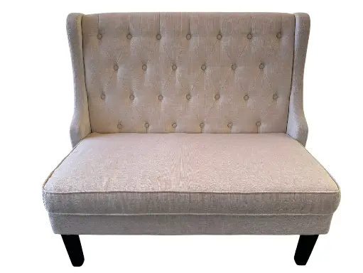 Luxury Ivory Couch