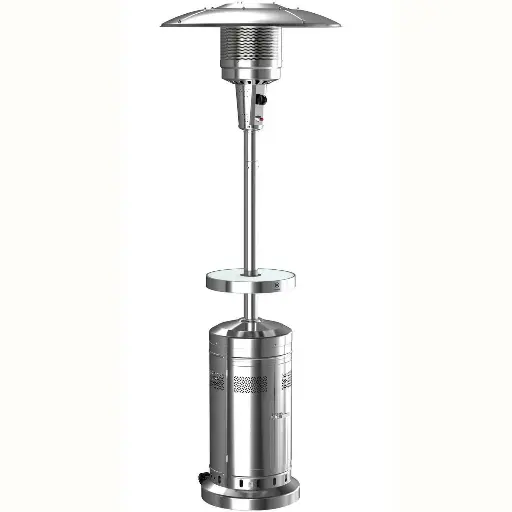 Patio Heaters-Set of 2