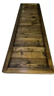 60" Table Top Tray 