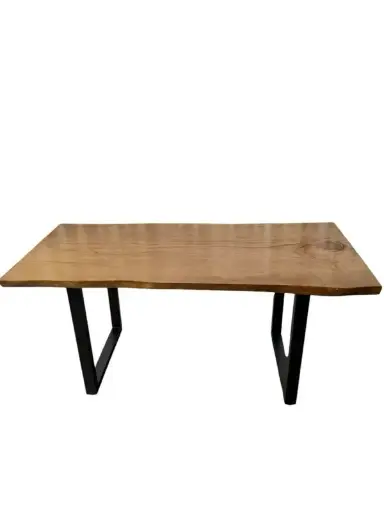 54" Live Edge Table 