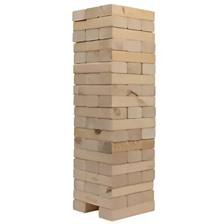 Giant Jenga 