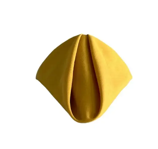 Napkins:  Gold