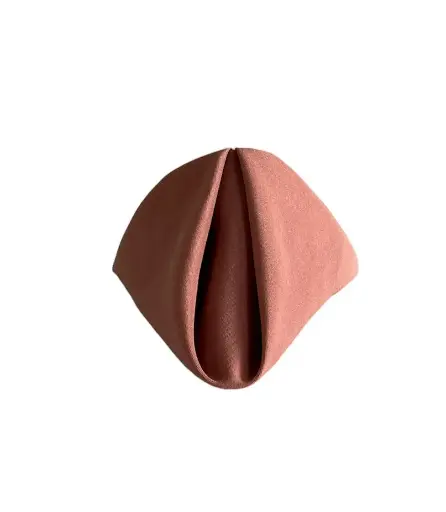 Napkins:  Mauve