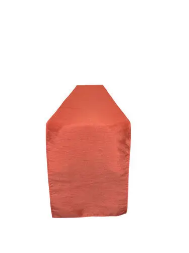  Table Runner: Salmon Polyester
