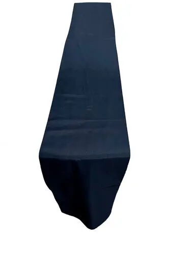 Table Runner: Navy Blue Polyester