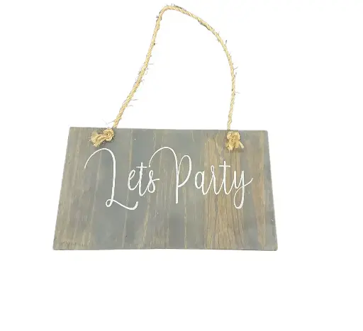 Signs:   Double Sided Ceremony Sign 