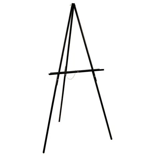 Wooden Black Easel